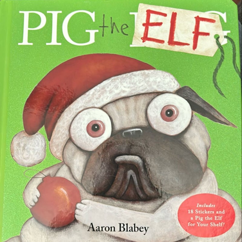 Pig the Elf