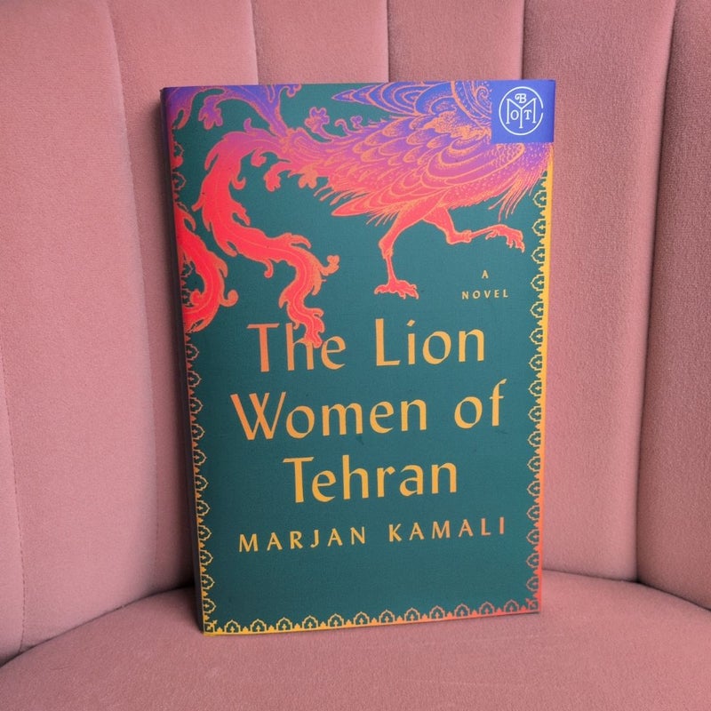 The Lion Women of Tehran