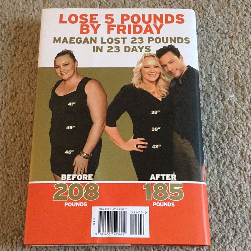 The Pound a Day Diet