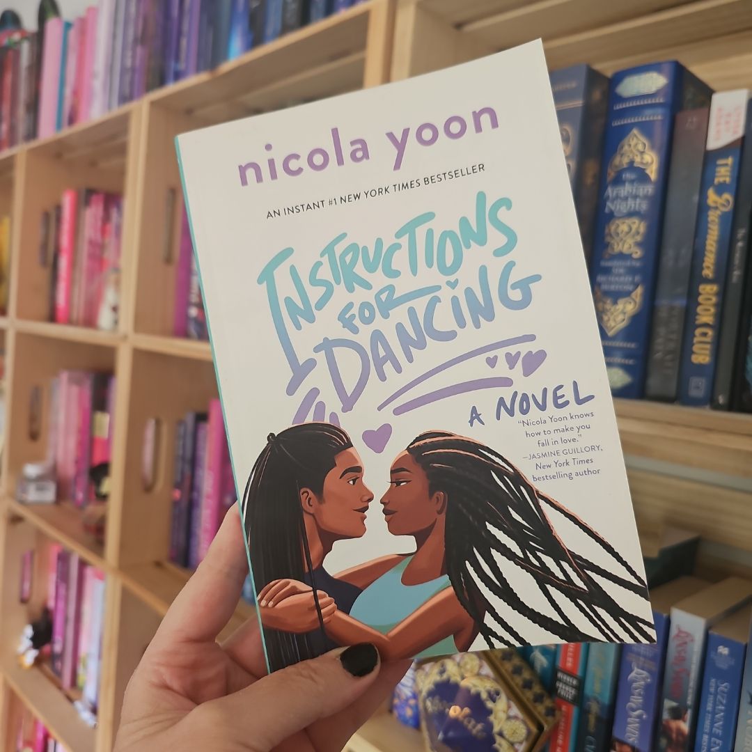 Instructions for Dancing