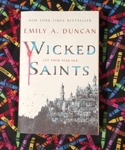 Wicked Saints