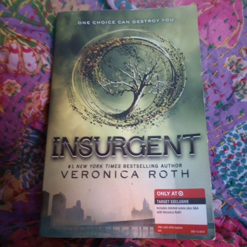 Insurgent