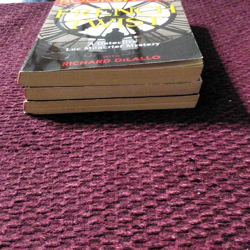 Patterson Bookshot Bundle