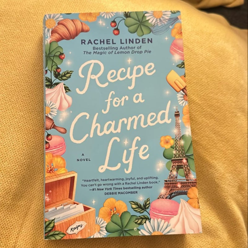 Recipe for a Charmed Life