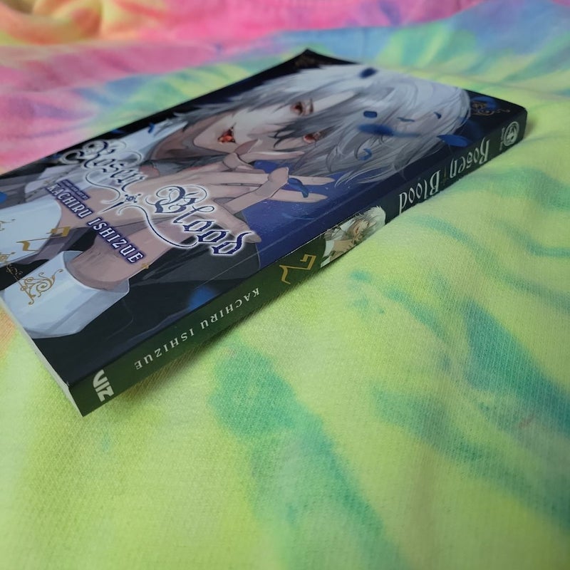 Rosen Blood, Vol. 2