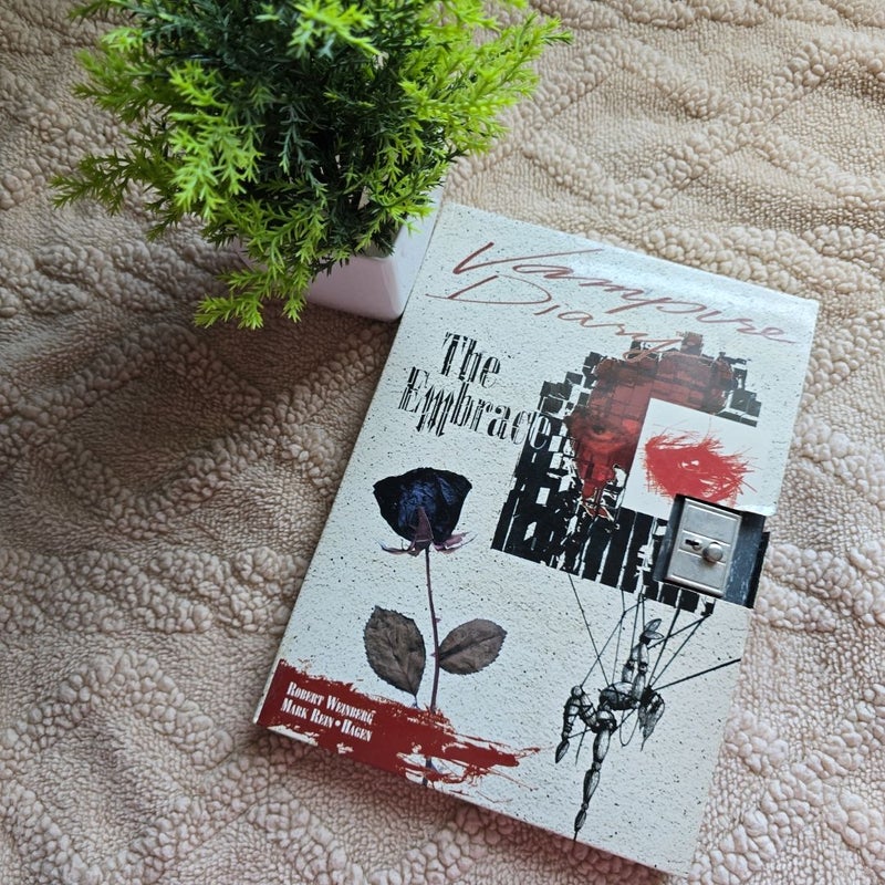 Vampire Diary: The Embrace