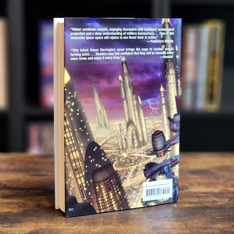 A Rising Thunder ***FIRST EDITION***