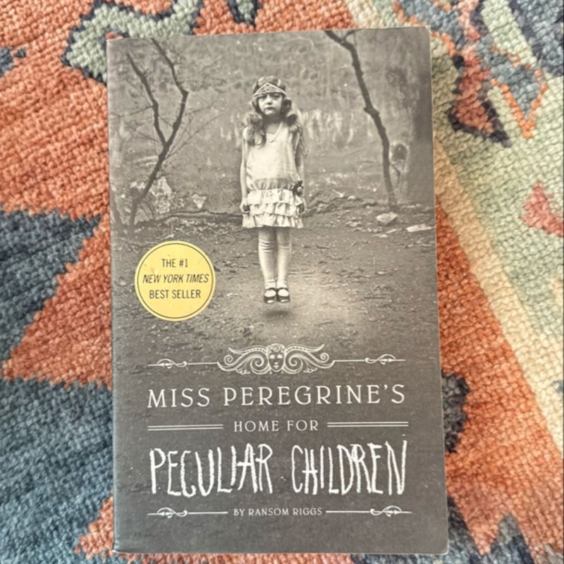 Miss Peregrine's Home for Peculiar Children