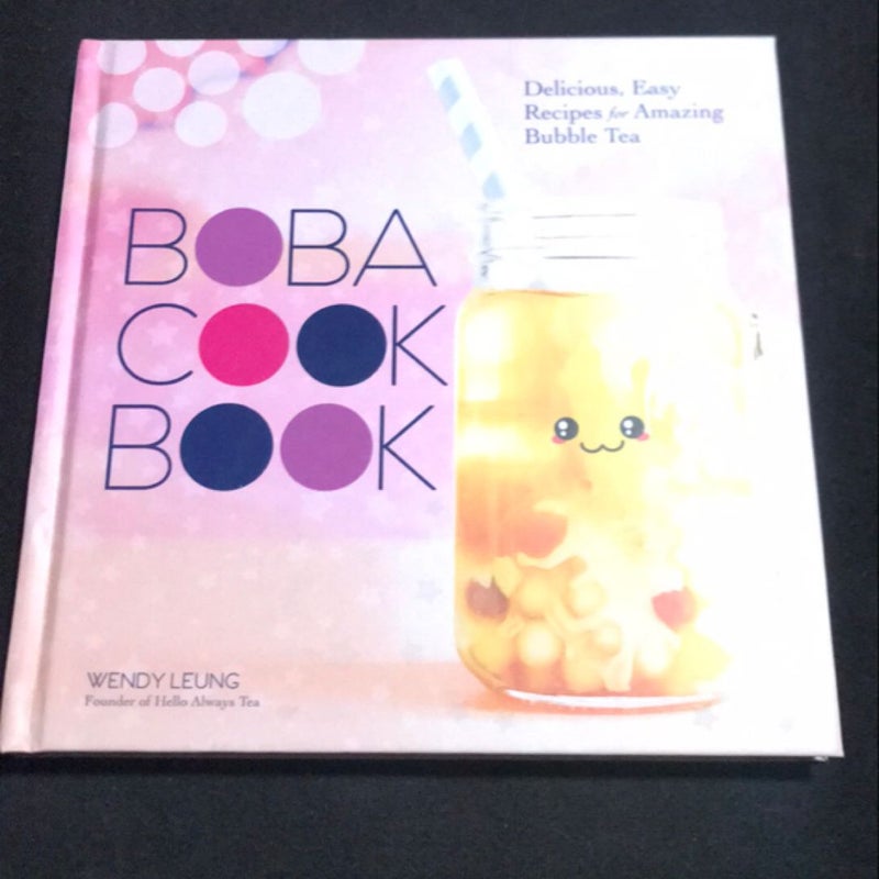 The Boba Cookbook