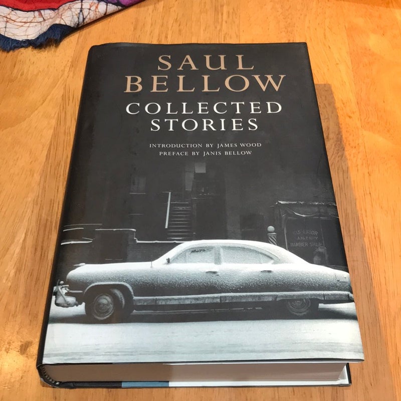 1st ed./1st * Collected Stories