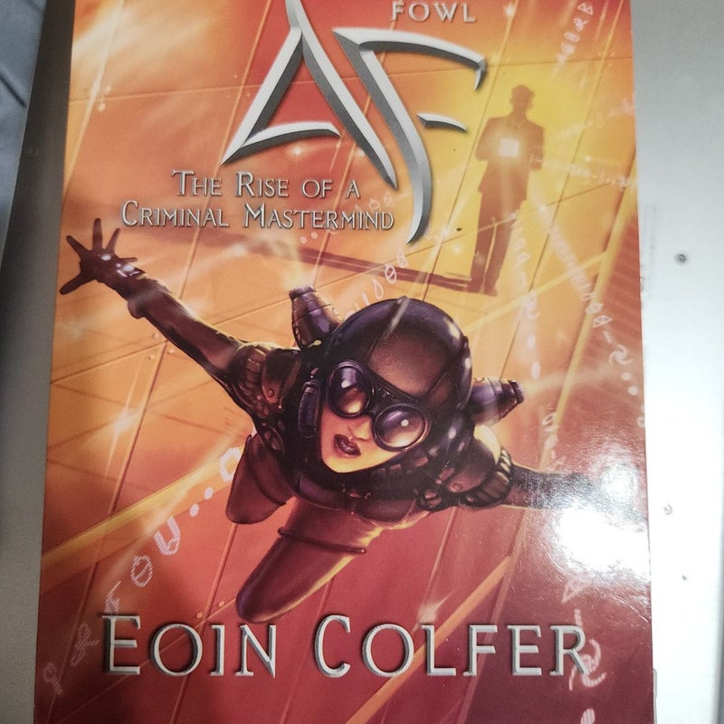 Artemis Fowl