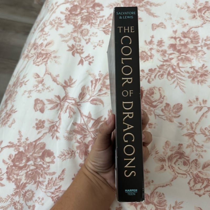 The Color of Dragons