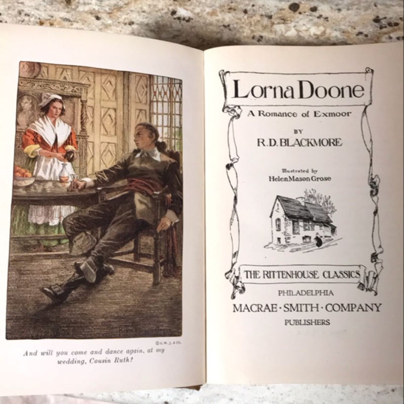 Lorna Doone