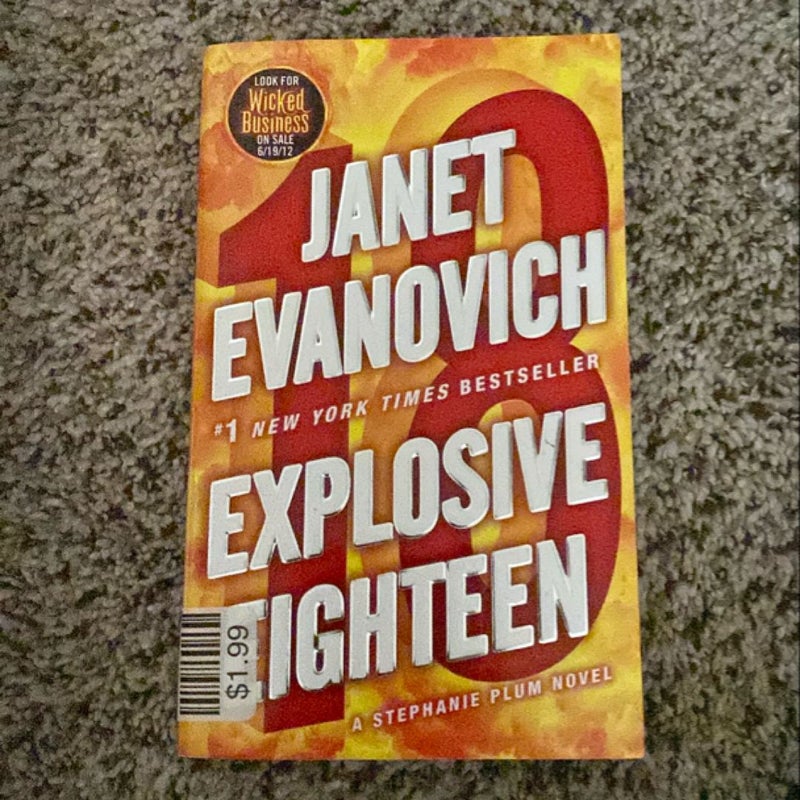 Explosive Eighteen