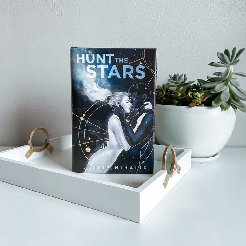 Hunt the Stars Bookish Box Edition