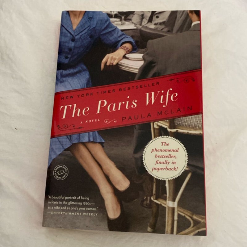 The Paris Wife