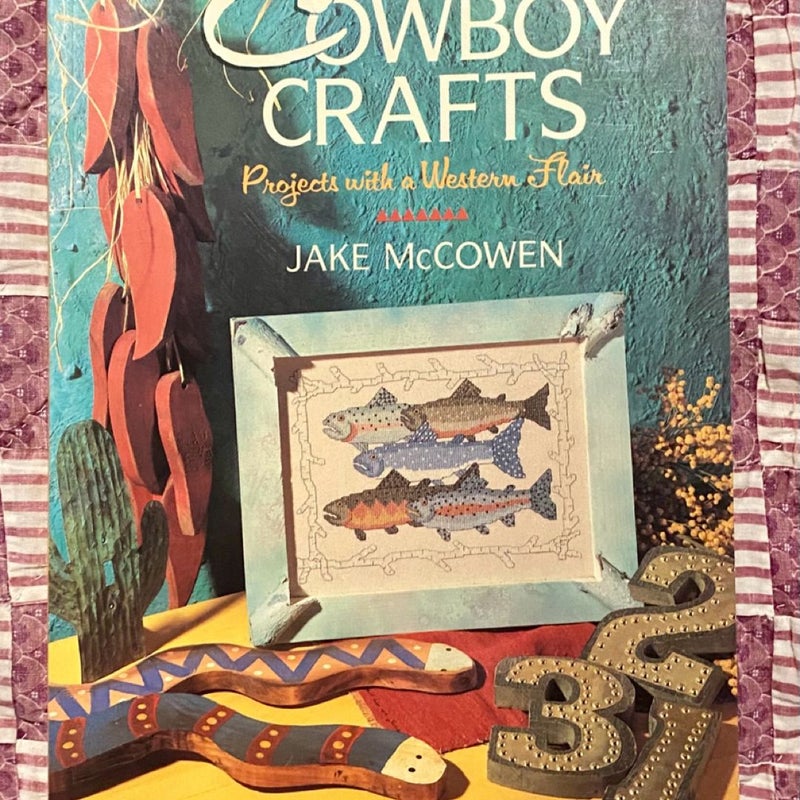 Cowboy Crafts