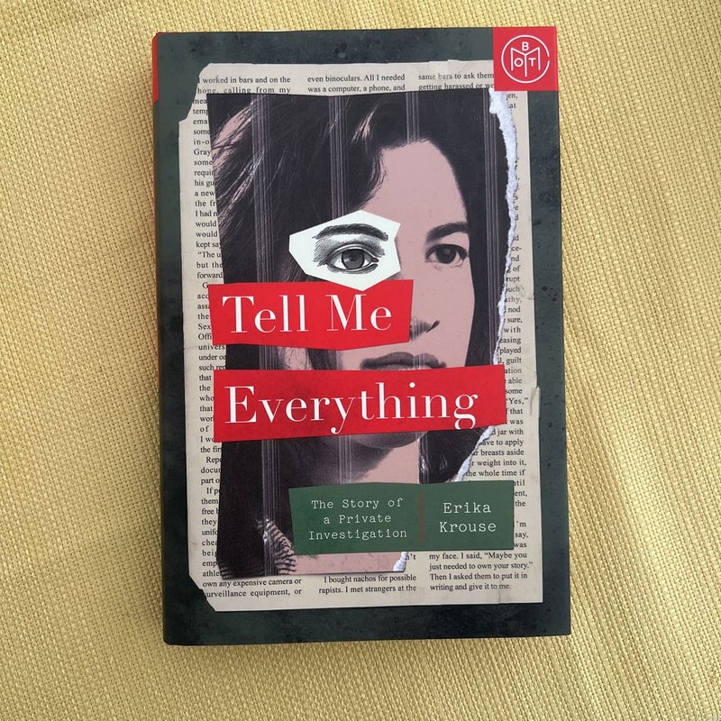 Tell Me Everything