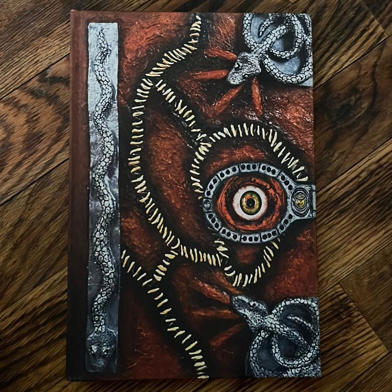Manual of Witchcraft and Alchemy