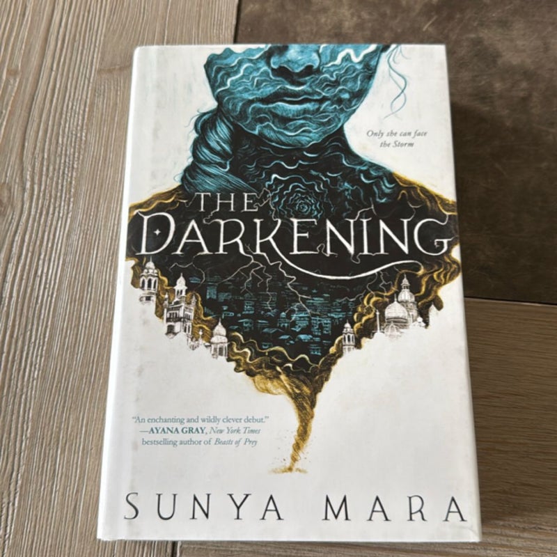 The Darkening