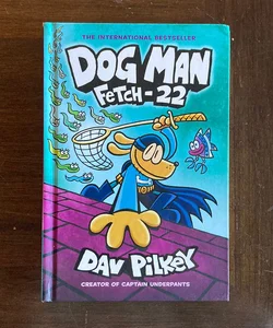 Dog Man Fetch-22