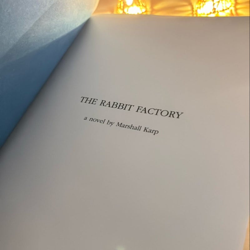 The Rabbit Factory