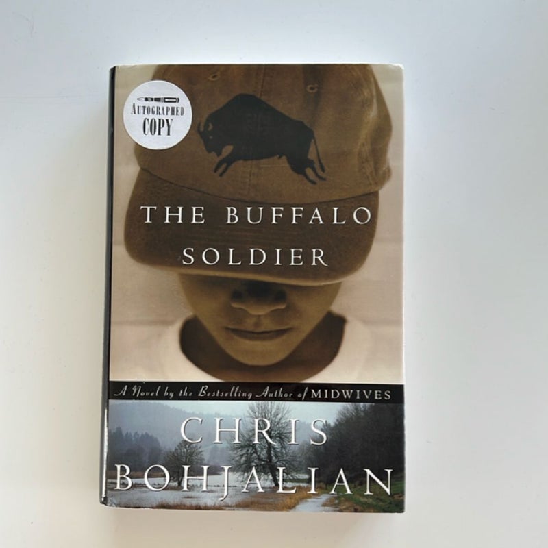 The Buffalo Soldier (Signed!)