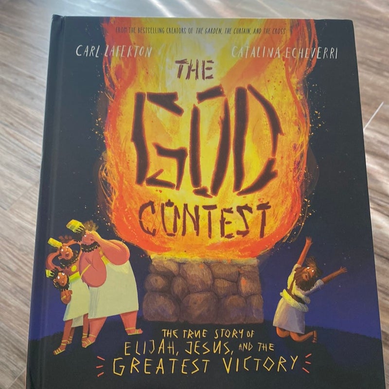 The God Contest