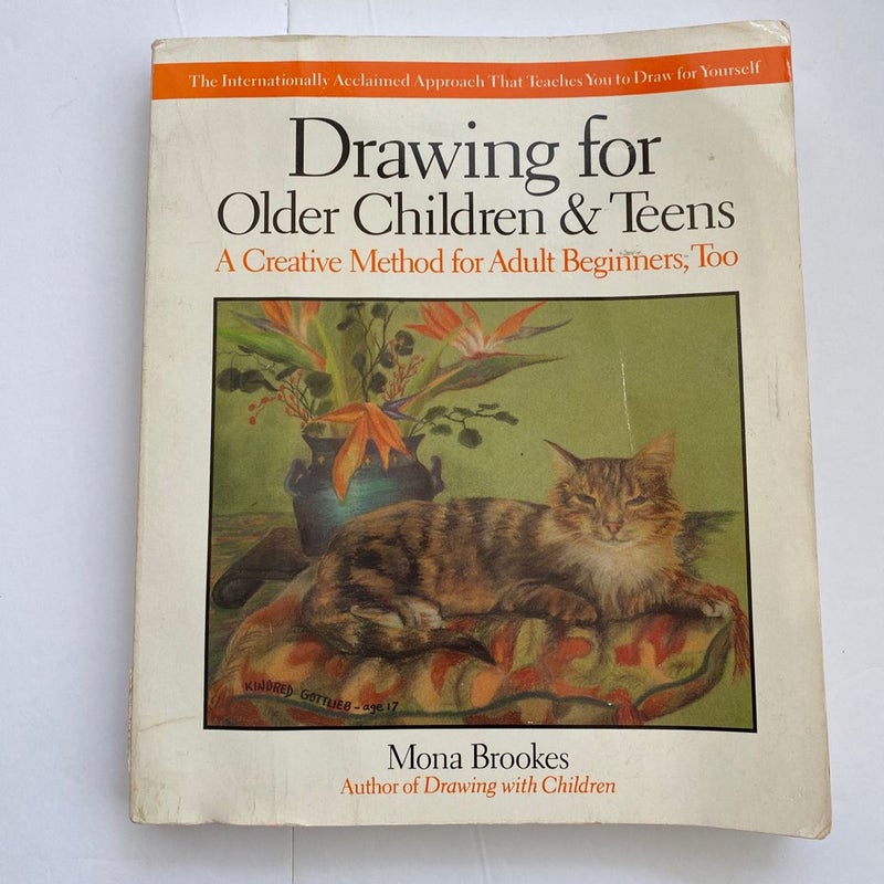 Drawing for Older Children and Teens