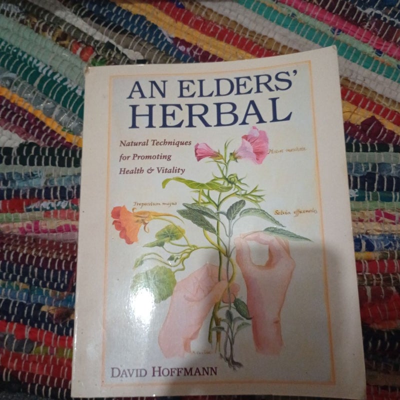 An Elders' Herbal