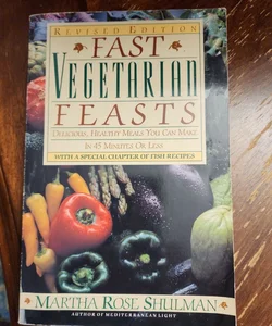Fast Vegetarian Feasts