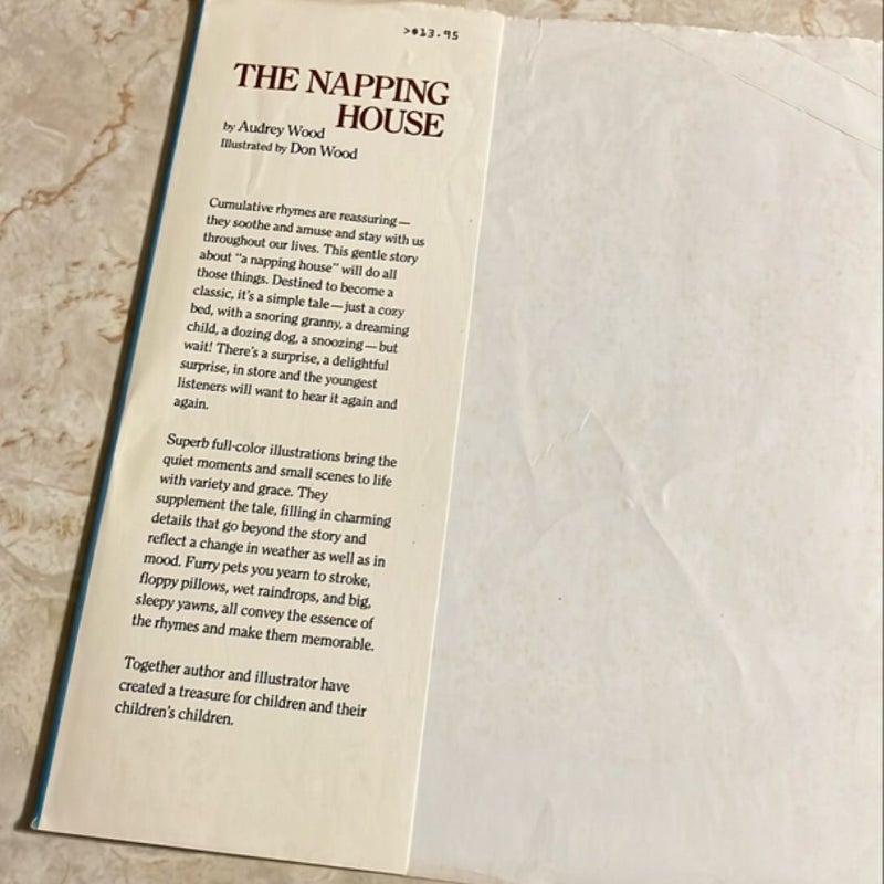 The Napping House