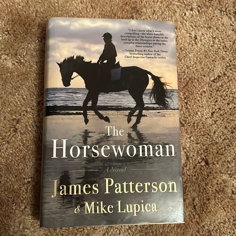 The Horsewoman