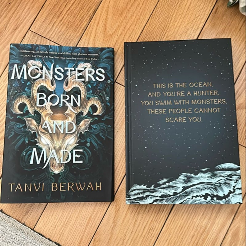 Monsters Born and Made
