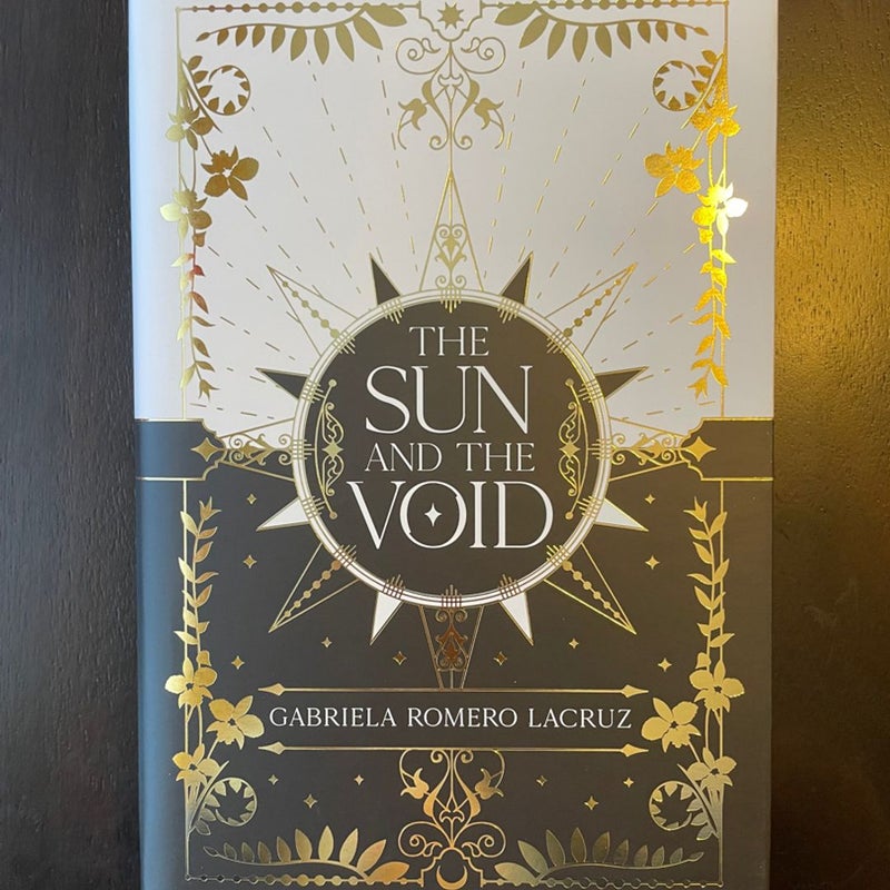 The Sun and the Void (Illumicrate Edition) 