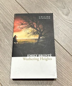 Wuthering Heights (Collins Classics)