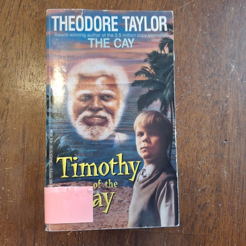 Timothy of the Cay