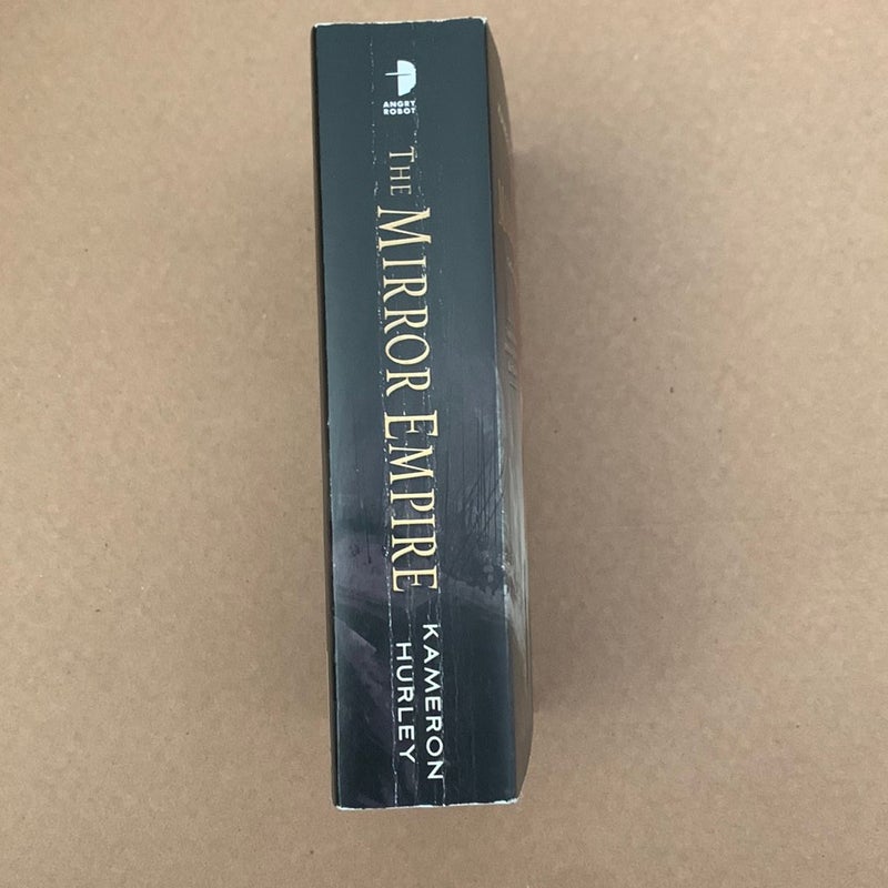 The Mirror Empire by Kameron Hurley