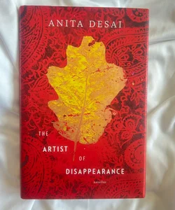 The Artist of Disappearance