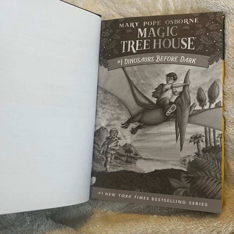 Magic Tree House 