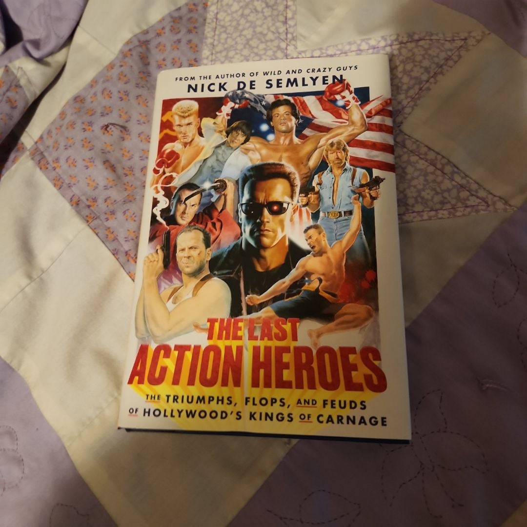 The Last Action Heroes