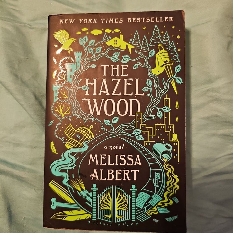 The Hazel Wood