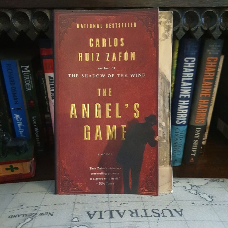 The Angel's Game