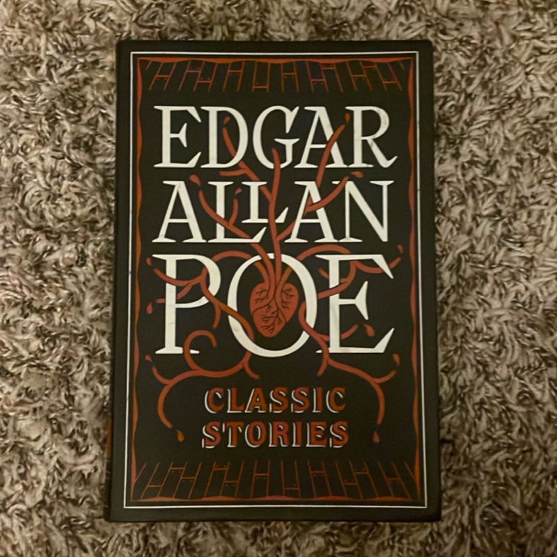 Edgar Allan Poe Classic Stories