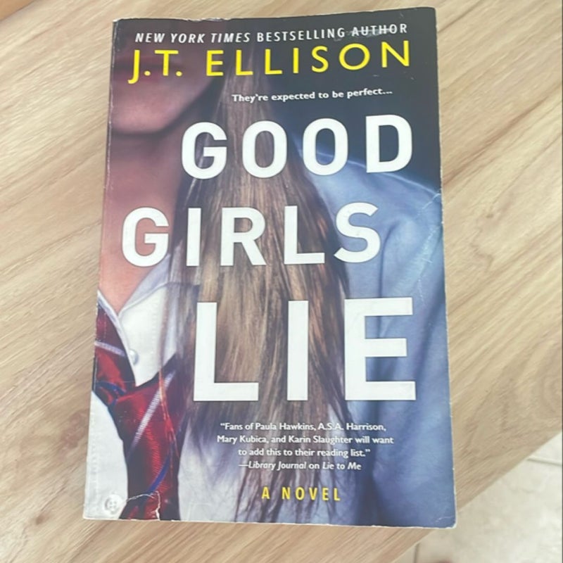 Good Girls Lie