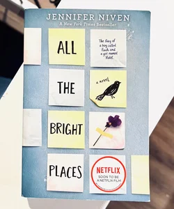 All the Bright Places (Paperback)