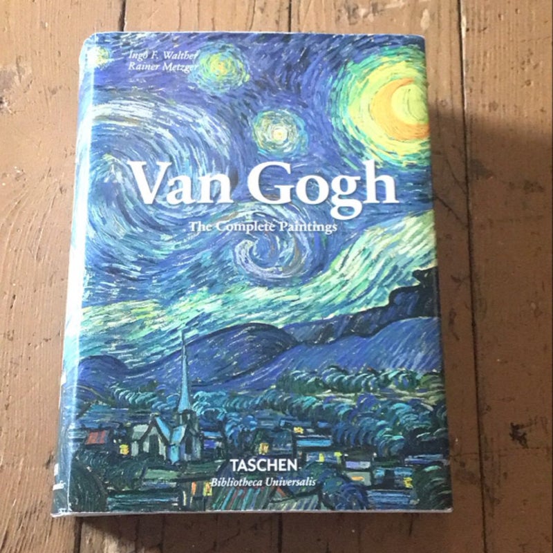 Van Gogh. the Complete Paintings