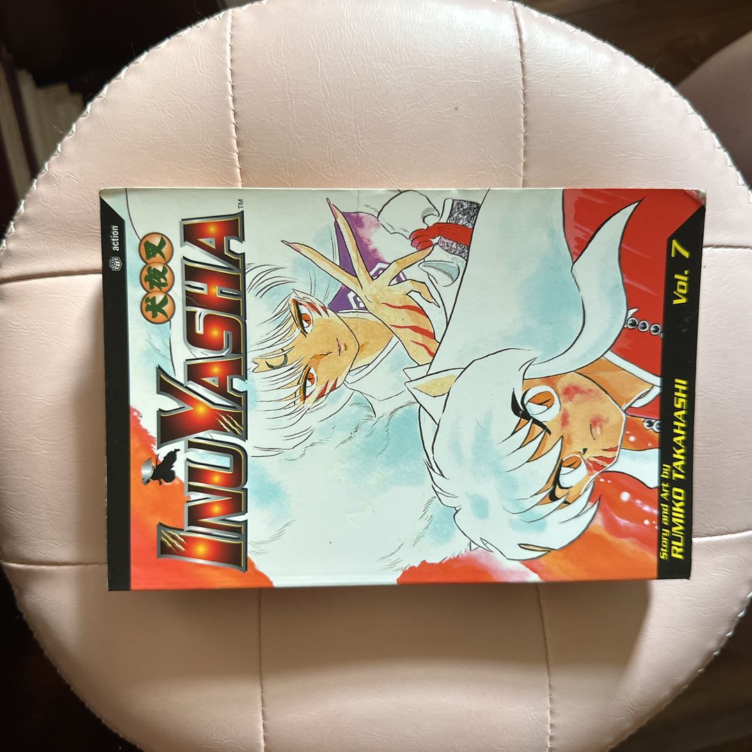 Inuyasha, Vol. 7