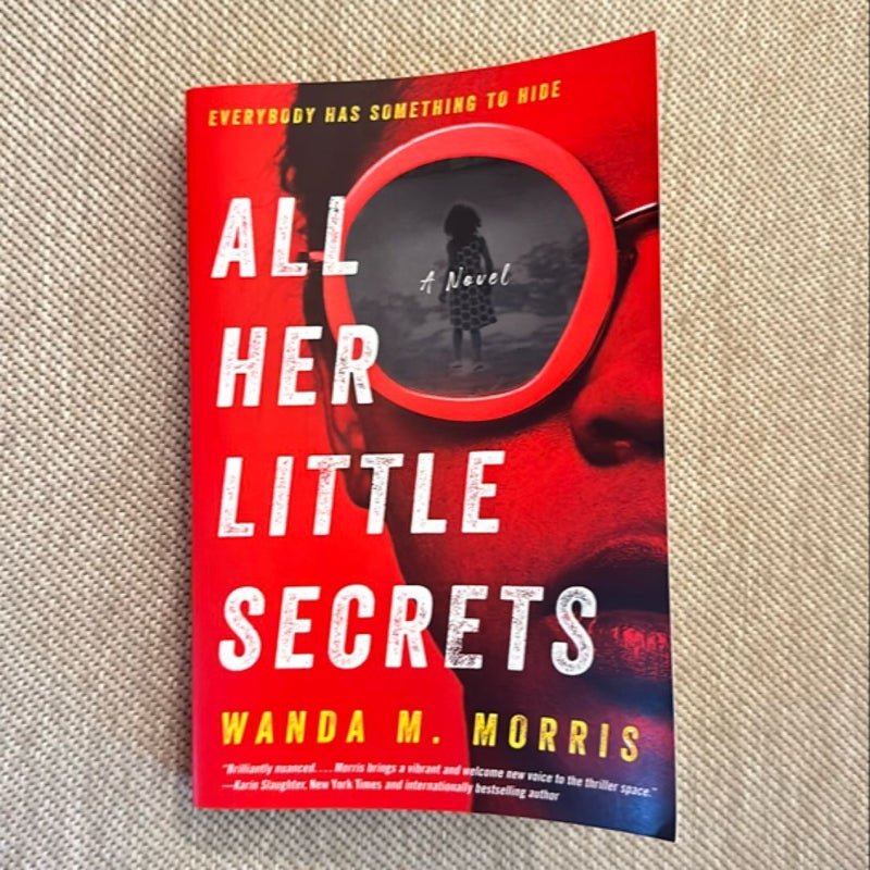 All Her Little Secrets