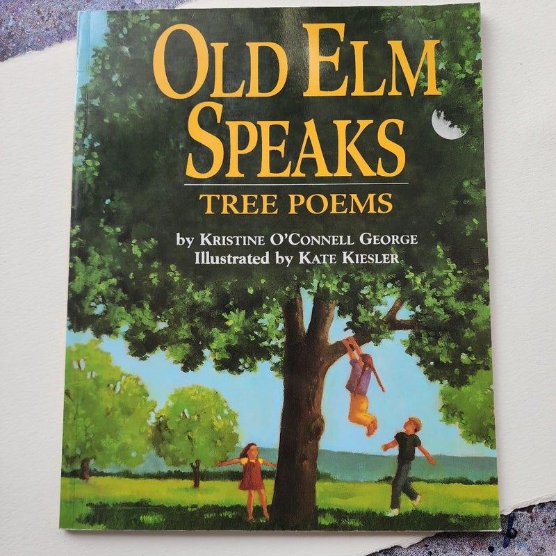 Old Elm Speaks